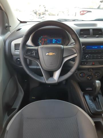 Spin LT 1.8 Automática 2015 com Gás - Foto 11