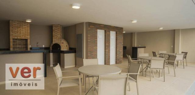 Apartamento à venda, 103 m² por R$ 651.764,32 - Cambeba - Fortaleza/CE - Foto 2