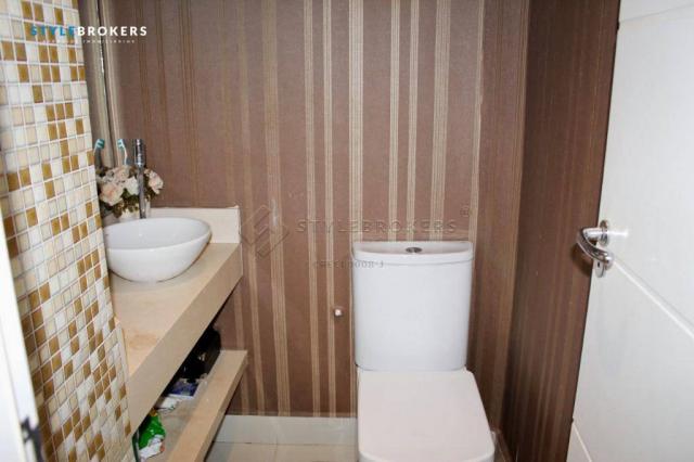 Sobrado no Condomínio Residencial Sevilla com 3 dormitórios à venda, 120 m² por R$ 500.000 - Foto 17