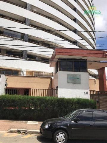 Excelente apartamento de 03 quartos no Cocó