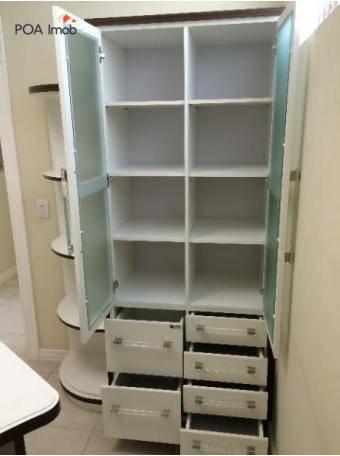 Andar Corporativo comercial para locação, Chácara das Pedras, Porto Alegre. - Foto 4
