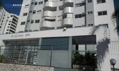 Apartamento no Edifício Ana Vitória com 4 dormitórios à venda, 225 m² por R$ 750.000 - Jar - Foto 2