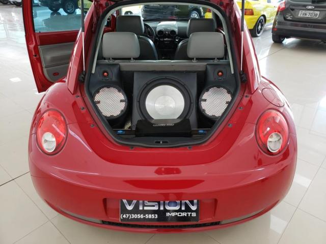 New Beetle 2.0 Mi Mec./Aut. - Foto 9