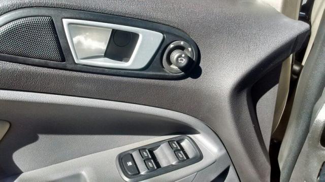 FORD NEW ECOSPORT FREESTYLE 1.6 16V FLEX Prata 2016/2017 - Foto 14