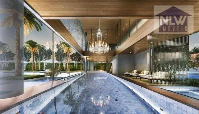 Apartamento residencial à venda, Vila Olímpia, São Paulo. - Foto 20