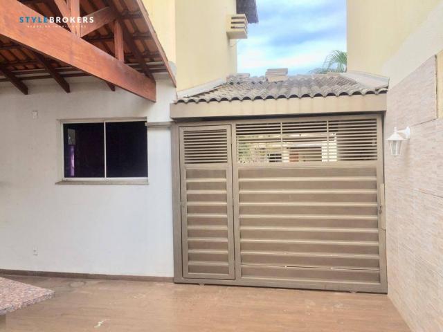Casa no Condomínio Colina dos Ventos com 3 dormitórios à venda, 119 m² por R$ 359.000 - Ja - Foto 9