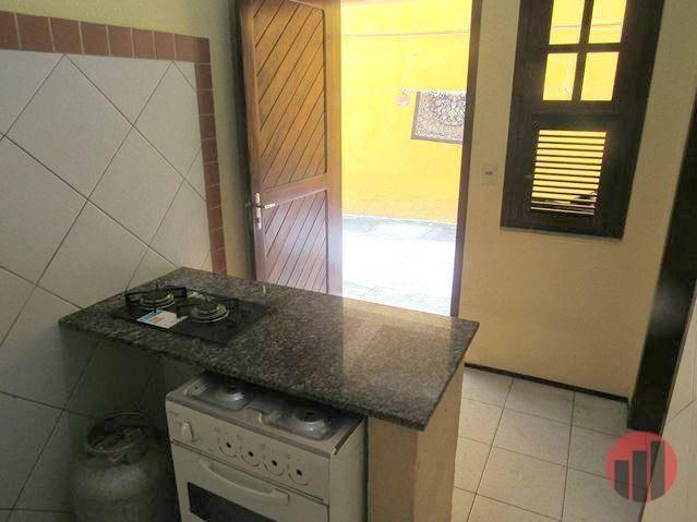 Kitnet para alugar, 30 m² por R$ 700,00/mês - Praia de Iracema - Fortaleza/CE - Foto 6