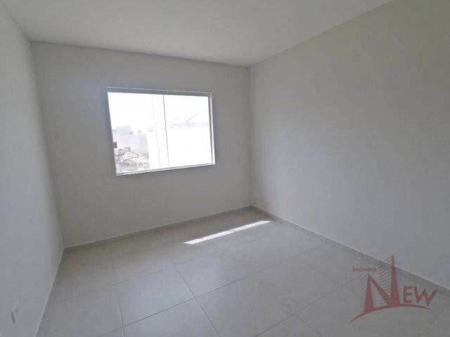 Excelente casa com 02 quartos no Campo Largo da Roseira, São José dos Pinhais - Foto 6