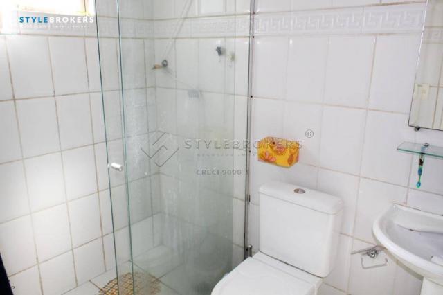 Casa no Condomínio Canachuê com 3 dormitórios à venda, 67 m² por R$ 250.000 - Jardim Santa - Foto 9