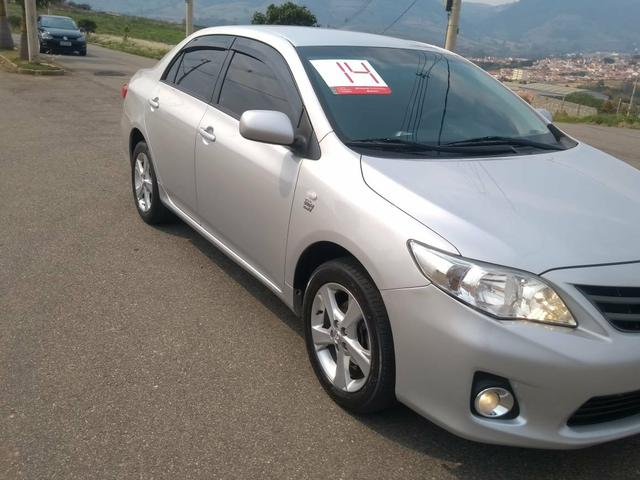 Corolla Gli Automático 2014 - Foto 2