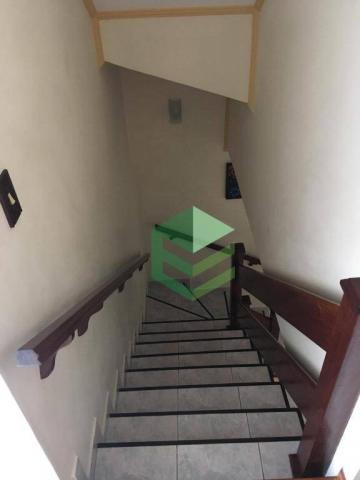 Sobrado com 3 dormitórios à venda, 135 m² por R$ 310.000 - Alves Dias - São Bernardo do Ca - Foto 9