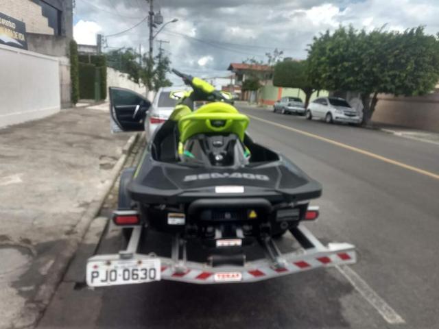 JetSki SeaDoo GTI Se 130HP - Foto 3