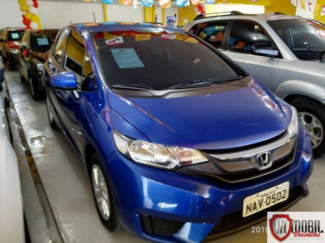 Honda Fit LX 1.5 Flexone 16V 5p Aut. - Foto 2