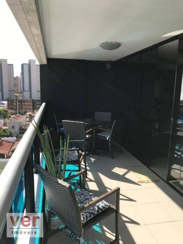 Apartamento à venda, 72 m² por R$ 480.000,00 - Parque Iracema - Fortaleza/CE - Foto 13