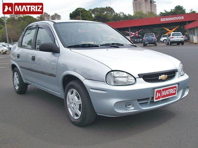 CHEVROLET CLASSIC LIFE 1.0 MPFI 8V FLEXPOWER - Foto 7
