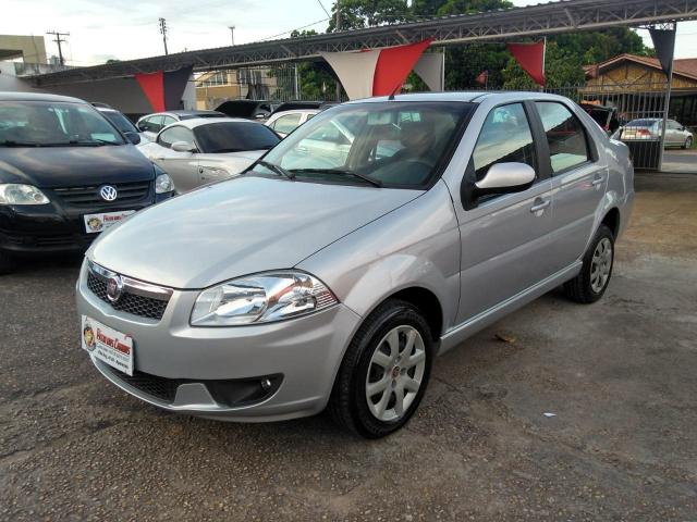 FIAT SIENA 2014/2014 1.4 MPI EL 8V FLEX 4P MANUAL