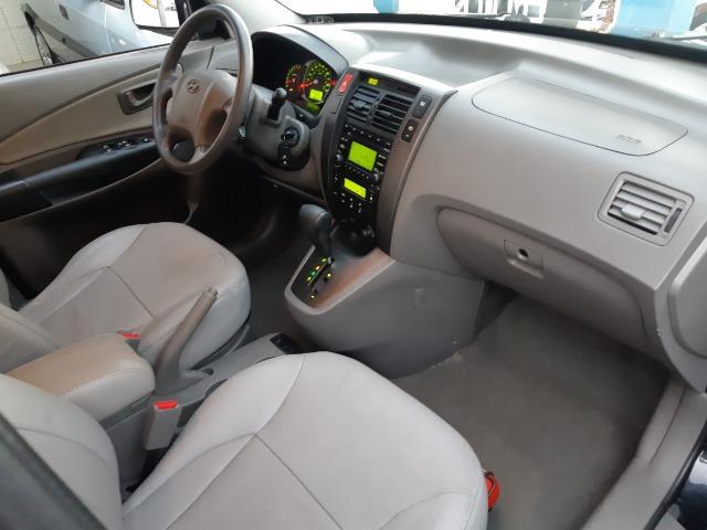 Tucson 2.0 Automática 2013 - Foto 12