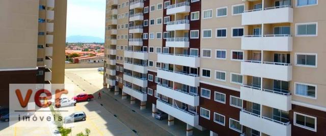 Apartamento à venda, 58 m² por R$ 280.000,00 - Passaré - Fortaleza/CE - Foto 5