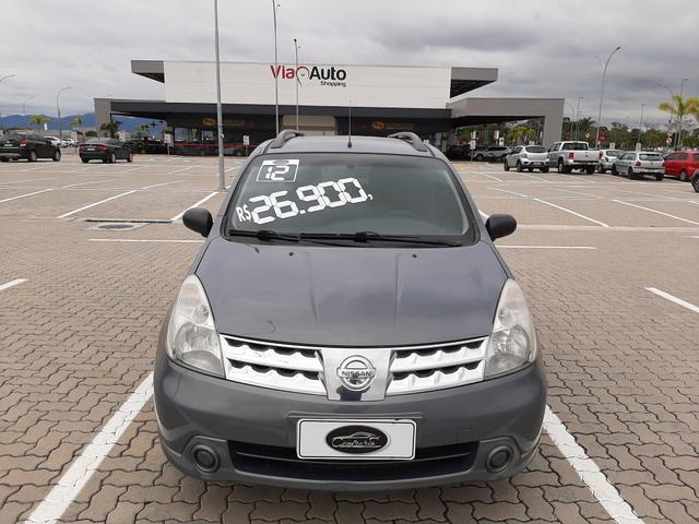 Livina S 1.6 2012 (1 Ano de Garantia) - Foto 10