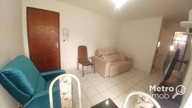 Apartamento com 2 quartos à venda, 52 m² por R$ 145.000 - Turu - São Luís/MA - Foto 3
