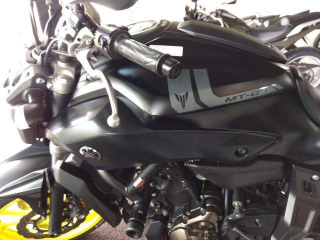 Yamaha MT 07 ABS 2018 - Foto 3