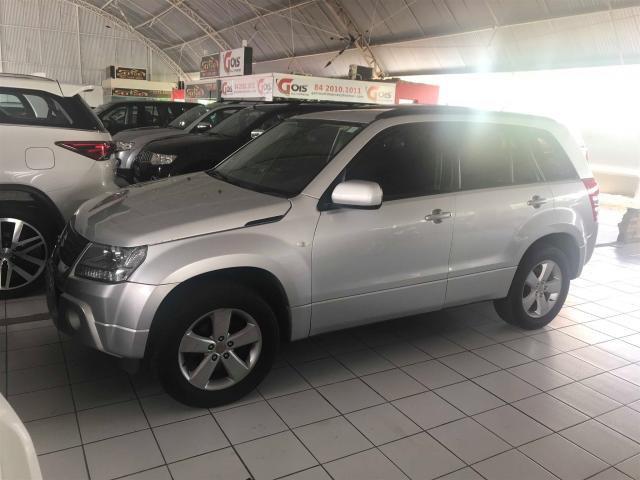 SUZUKI GRAND VITARA 2011/2011 2.0 4X4 16V GASOLINA 4P MANUAL