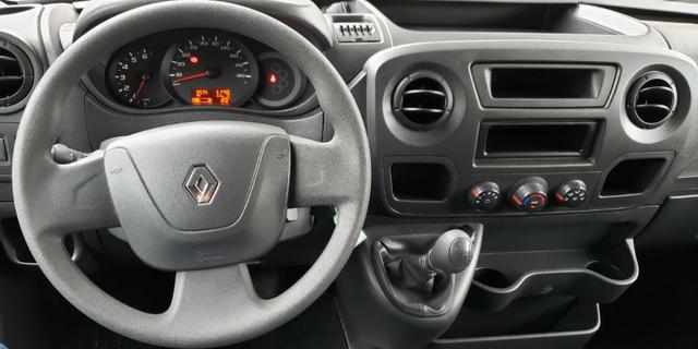 Renault Master M Bus Branco - Foto 8