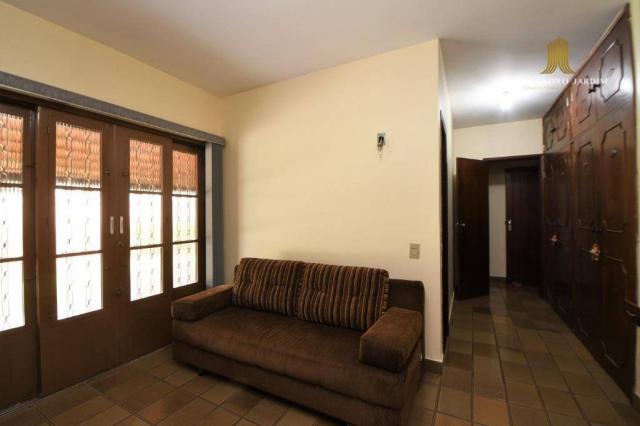 Linda casa c/ piscina e churrasqueira em Brasília (Asa Norte) 5 quartos - Foto 18