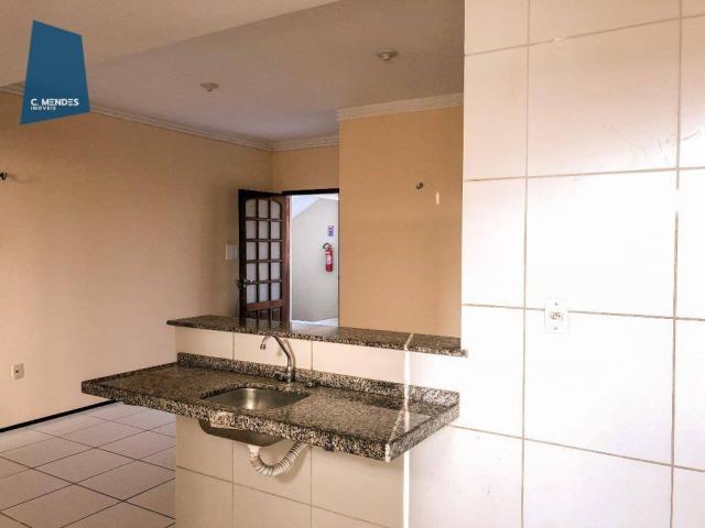 Apartamento para alugar, 50 m² por R$ 600,00/mês - Passaré - Fortaleza/CE - Foto 5