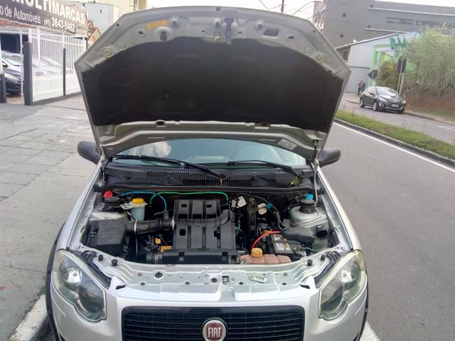 FIAT PALIO 2010/2011 1.4 MPI TREKKING WEEKEND 8V FLEX 4P MANUAL - Foto 8