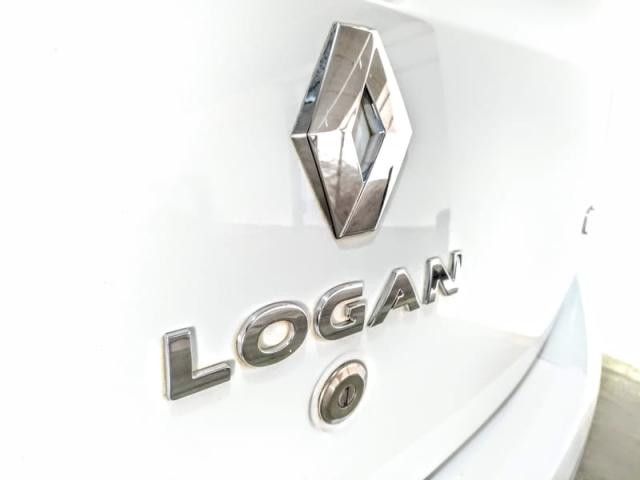 RENAULT LOGAN 1.6 16V SCE FLEX EXPRESSION 4P MANUAL 2015 - Foto 8