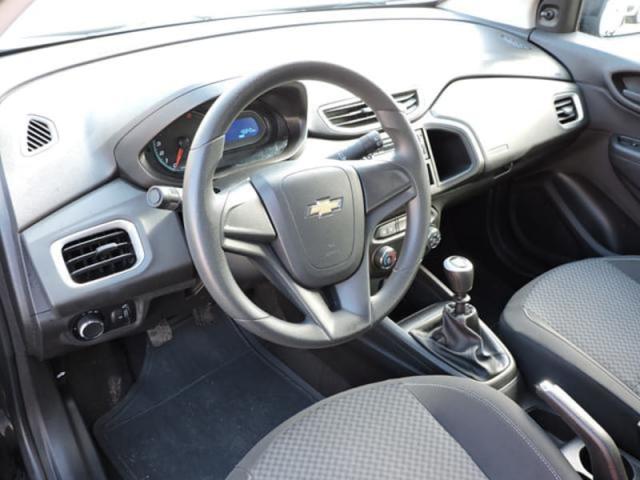 CHEVROLET ONIX 1.0 MT LT 2018 - Foto 8