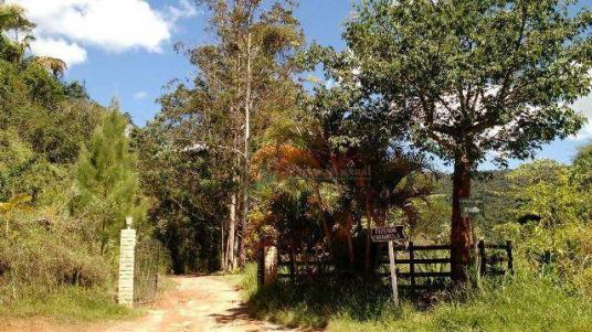 Fazenda rural à venda, Serra do Capim, Teresópolis. - Foto 4