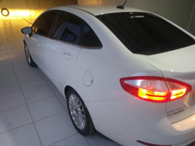 New fiesta titanium 2014 impecável - Foto 4