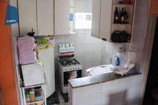 Apartamento 48 m² à venda, 02 Quartos 01 vaga, Antônio Bezerra, Fortaleza. - Foto 8