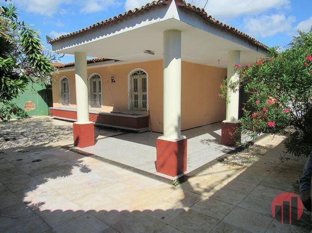 Casa com 3 dormitórios para venda e locação 158 m² - Papicu - Fortaleza/CE
