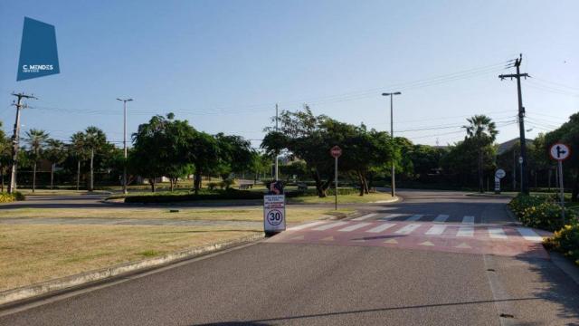 Casa no Alphaville Fortaleza com 4 dormitórios à venda, 310 m² por R$ 1.800.000 - Cararu - - Foto 2