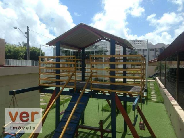 Apartamento à venda, 73 m² por R$ 250.000,00 - São Gerardo - Fortaleza/CE - Foto 9