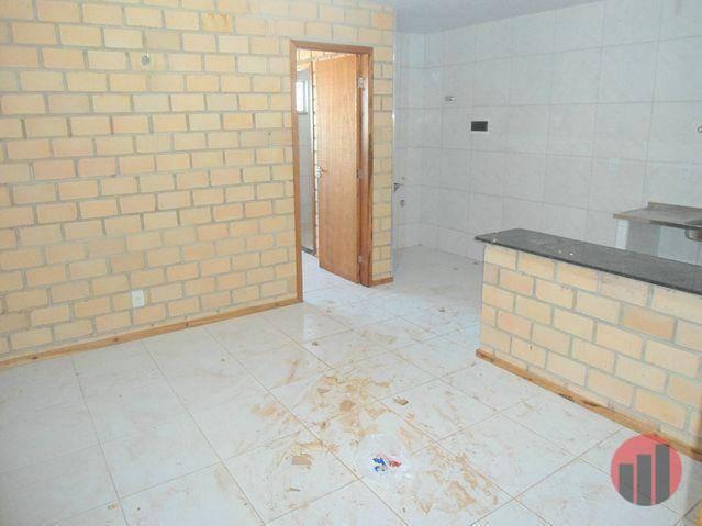 Apartamento para alugar, 35 m² por R$ 580,00 - Praia do Futuro - Fortaleza/CE - Foto 3