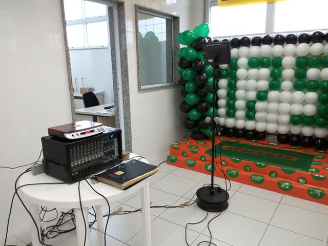 Karaokê com junkebox - Foto 2