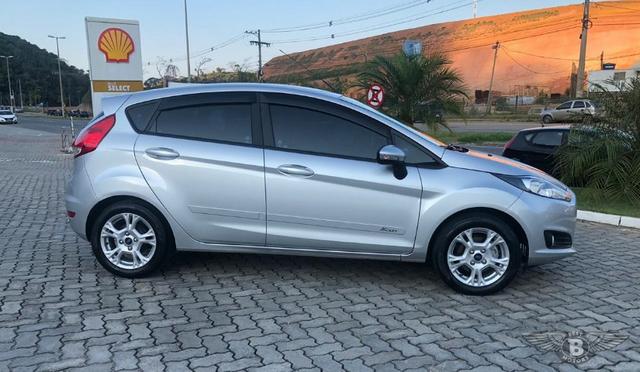 New Fiesta SEL 1.6 2017/2017 Top - Foto 8