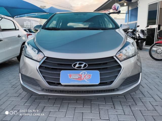 HYUNDAI HB20 2018/2018 1.0 COMFORT 12V FLEX 4P MANUAL - Foto 2