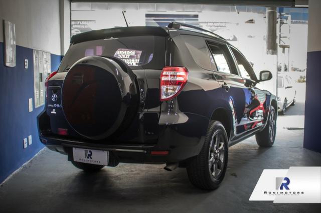 Toyota RAV4 2.4 4X2 2011 GAS - Foto 3
