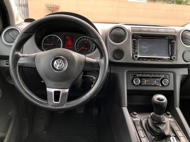Amarok Highline 2.0 TDI 4x4 Diesel - Foto 12