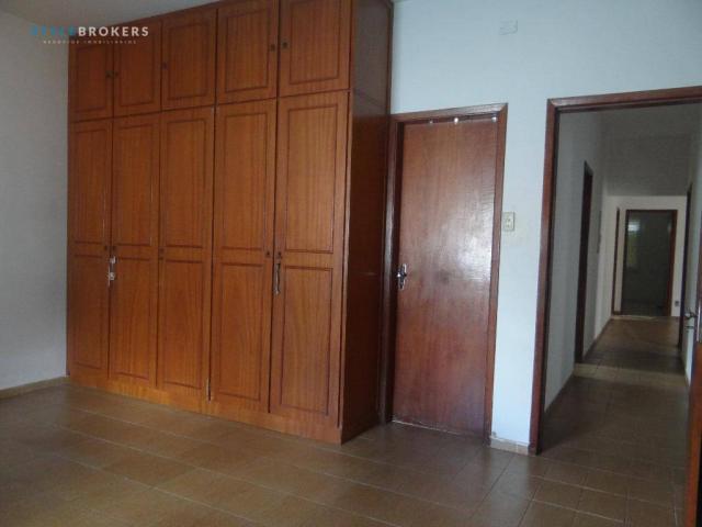 Casa Comercial com 3 dormitórios à venda, 300 m² por R$ 750.000 - Bairro Jardim das Améric - Foto 10