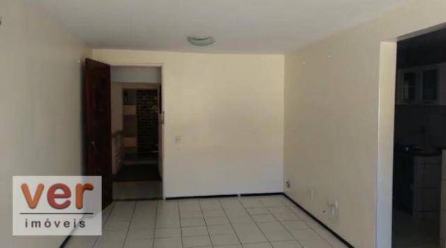 Apartamento à venda, 72 m² por R$ 175.000,00 - Alagadiço - Fortaleza/CE - Foto 5