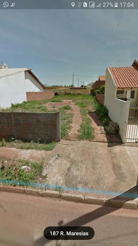 Vendo Terreno em Cianorte