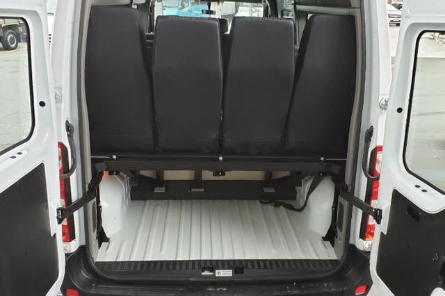 Renault Master M Bus Branco - Foto 10