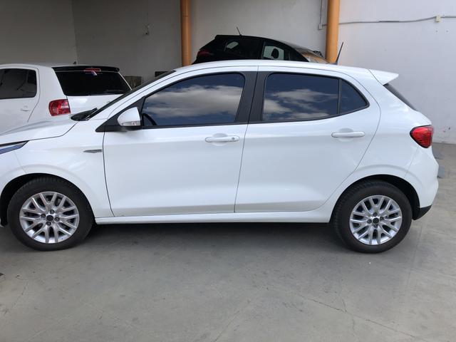 Fiat Argo Precision 1.8 AT6 versão Completa Automático com Couro - Foto 2