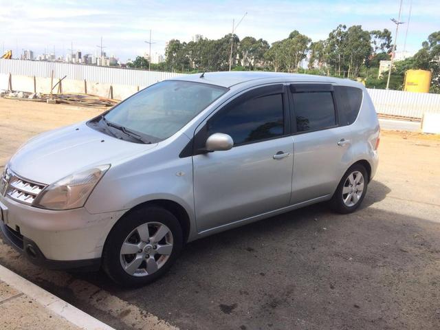 Nissan livina sl aut